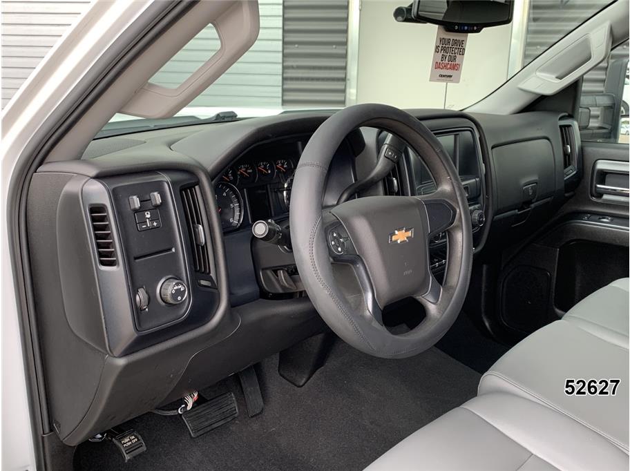 2019 Chevrolet 2500 Silverado