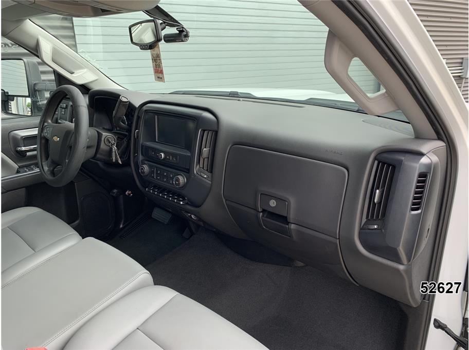 2019 Chevrolet 2500 Silverado