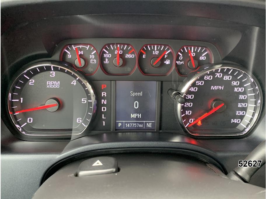 2019 Chevrolet 2500 Silverado