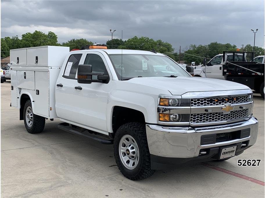 2019 Chevrolet 2500 Silverado