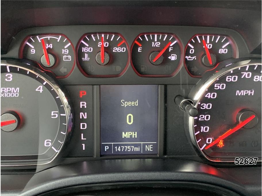 2019 Chevrolet 2500 Silverado