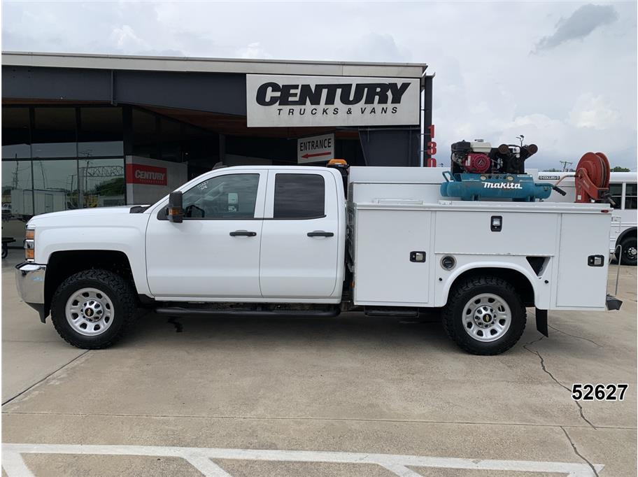2019 Chevrolet 2500 Silverado