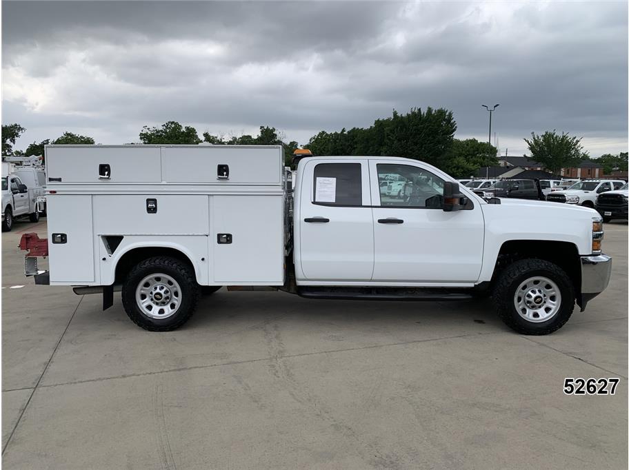 2019 Chevrolet 2500 Silverado