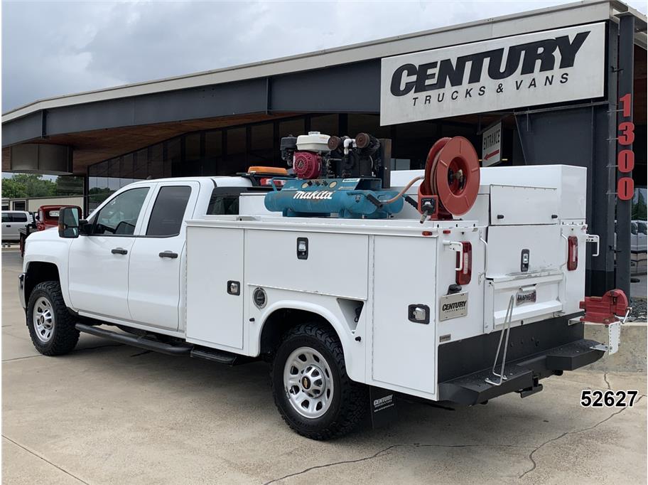2019 Chevrolet 2500 Silverado