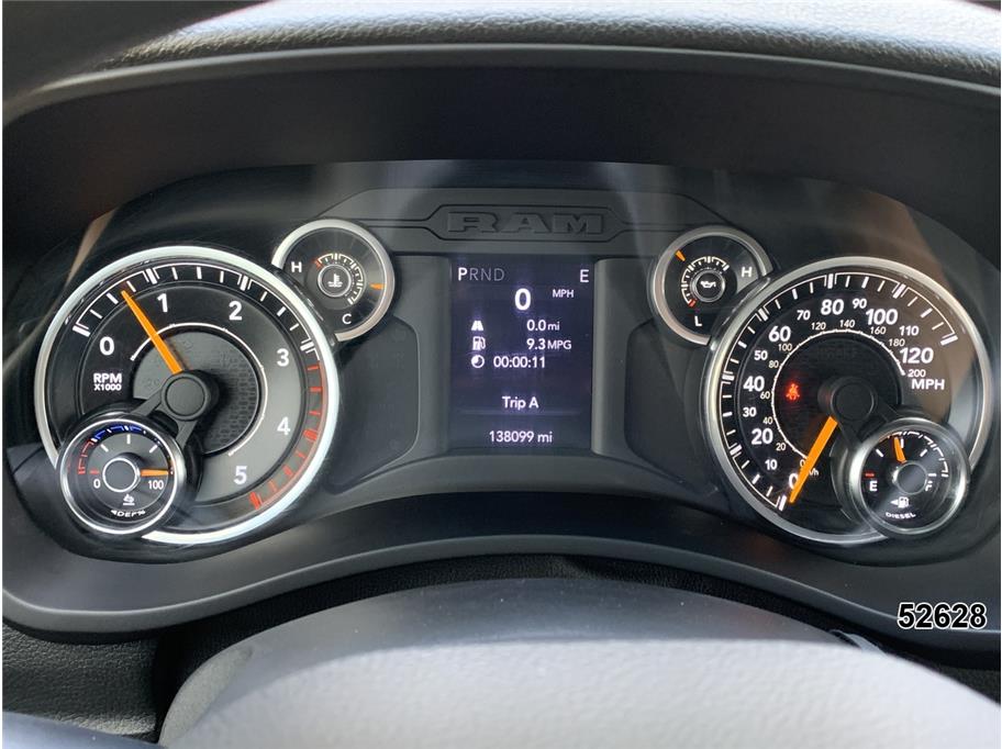 2022 Ram 2500