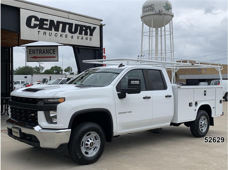 2022 Chevrolet 2500 Silverado