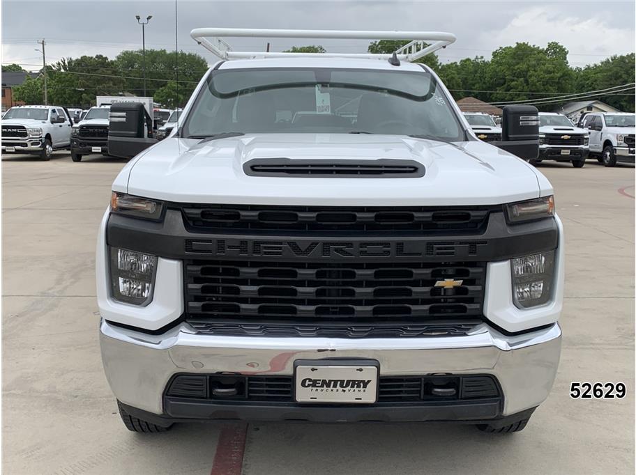 2022 Chevrolet 2500 Silverado