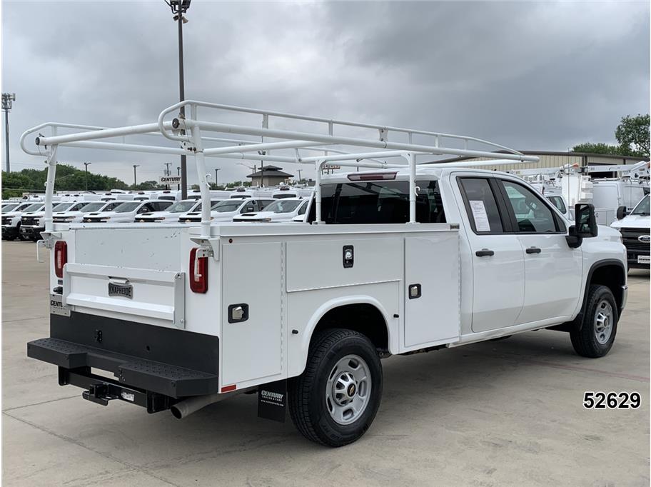 2022 Chevrolet 2500 Silverado