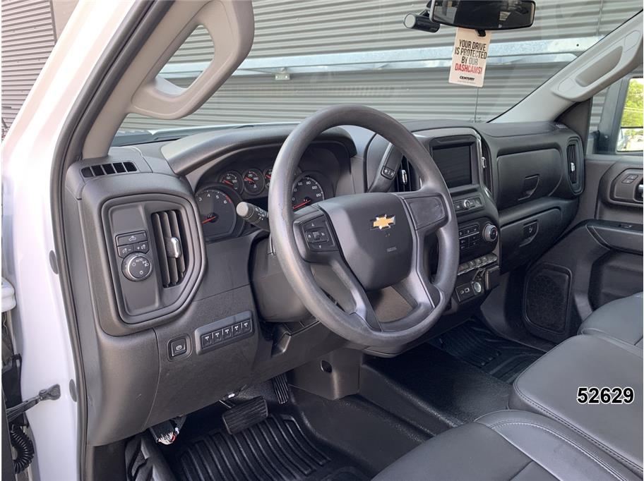 2022 Chevrolet 2500 Silverado