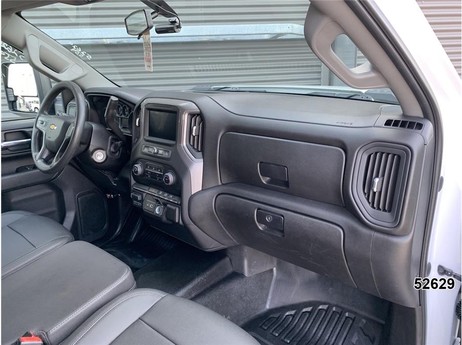 2022 Chevrolet 2500 Silverado