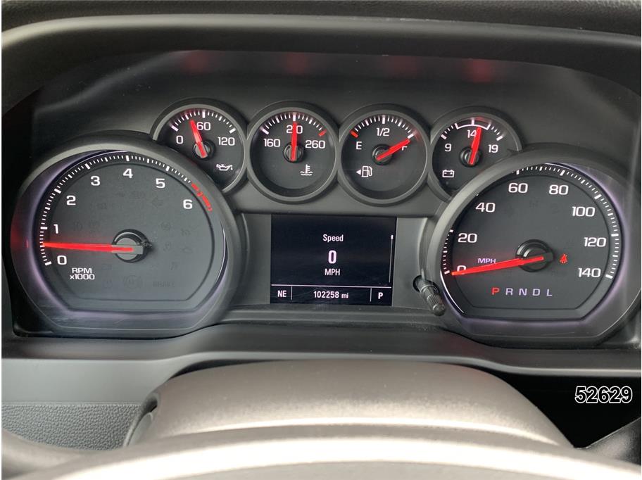 2022 Chevrolet 2500 Silverado