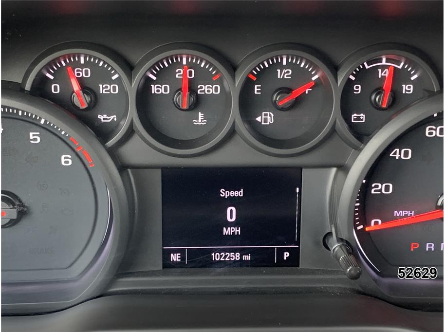 2022 Chevrolet 2500 Silverado