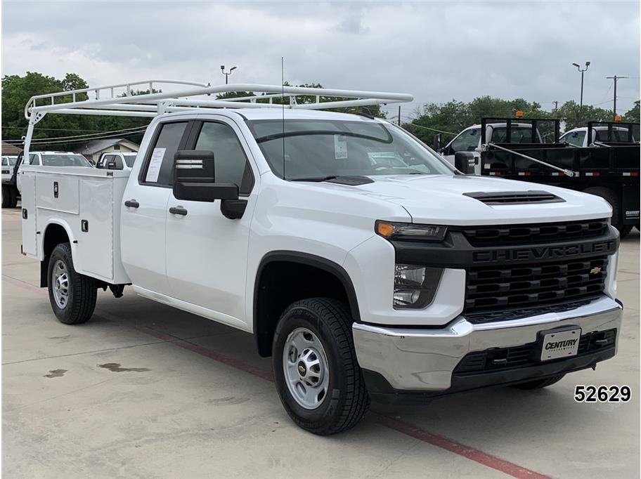 2022 Chevrolet 2500 Silverado