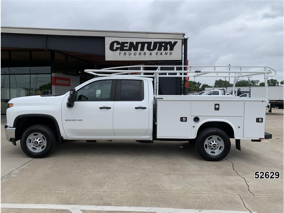 2022 Chevrolet 2500 Silverado