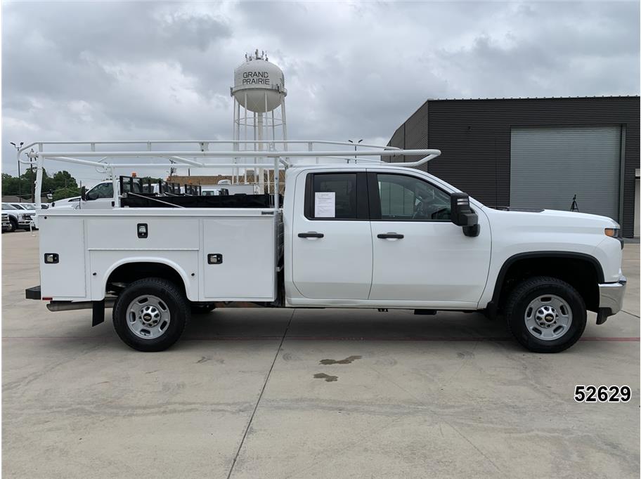 2022 Chevrolet 2500 Silverado
