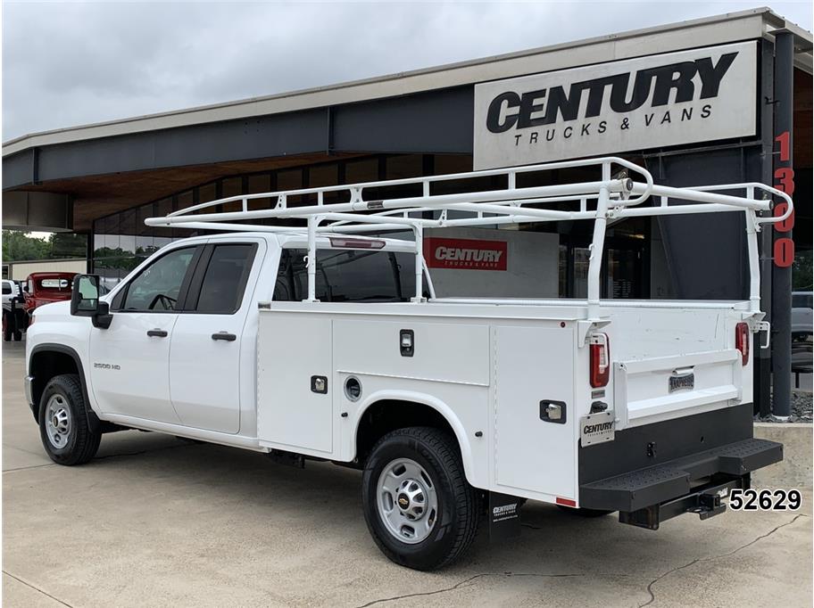 2022 Chevrolet 2500 Silverado