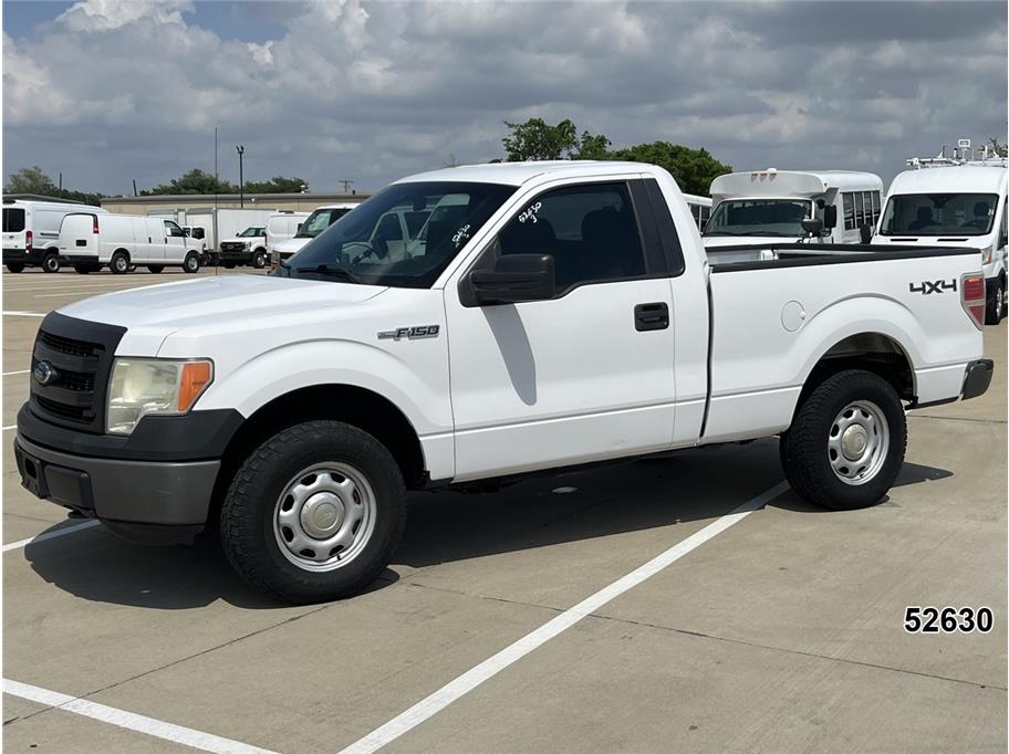 2014 Ford F-150 XL 4x4 Regular Cab 126-in's photo