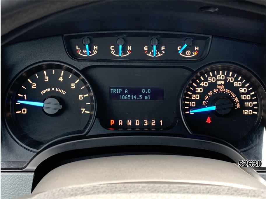 2014 Ford F150