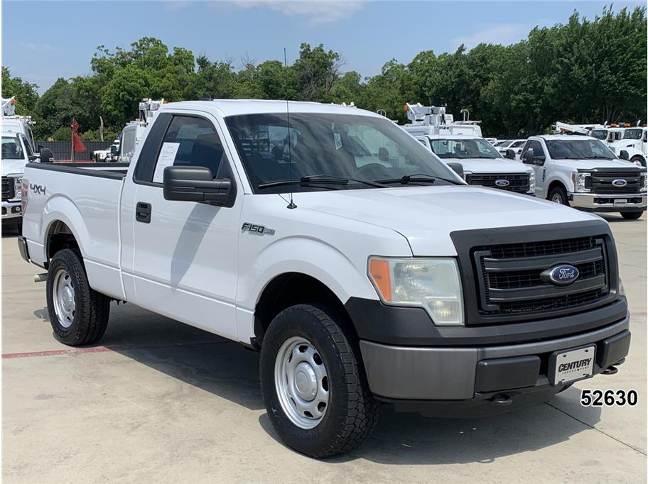 2014 Ford F150