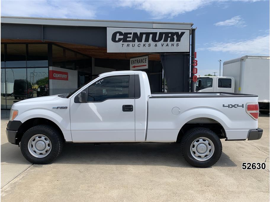 2014 Ford F150
