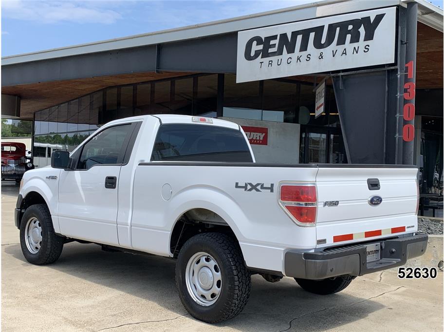 2014 Ford F150