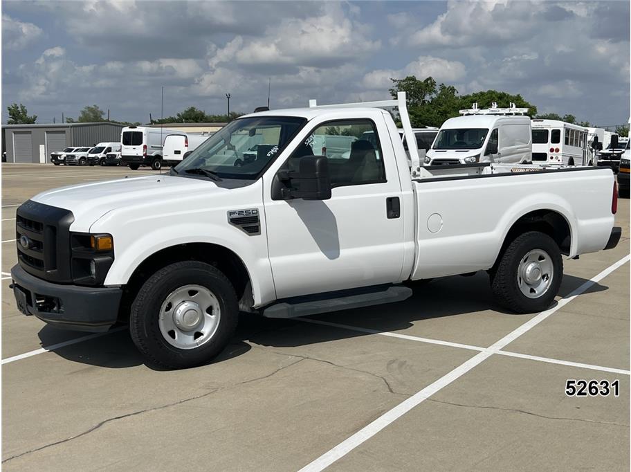 2009 Ford F250