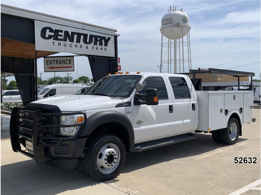 2016 Ford F-450 XL Crew Cab 200-In DRW's photo
