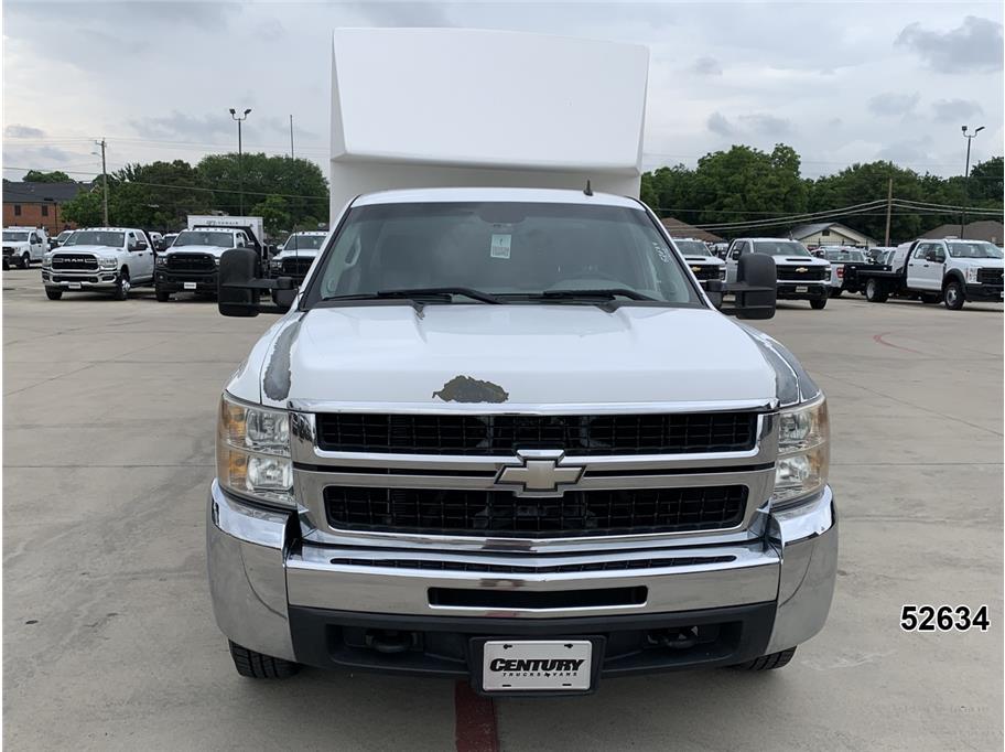 2009 Chevrolet 2500 Silverado