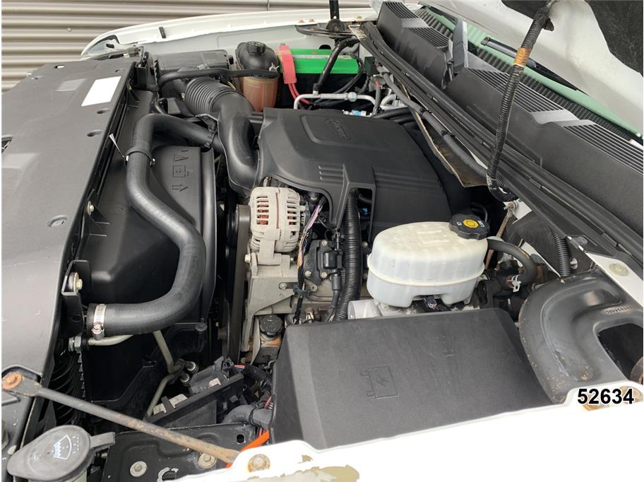 2009 Chevrolet 2500 Silverado