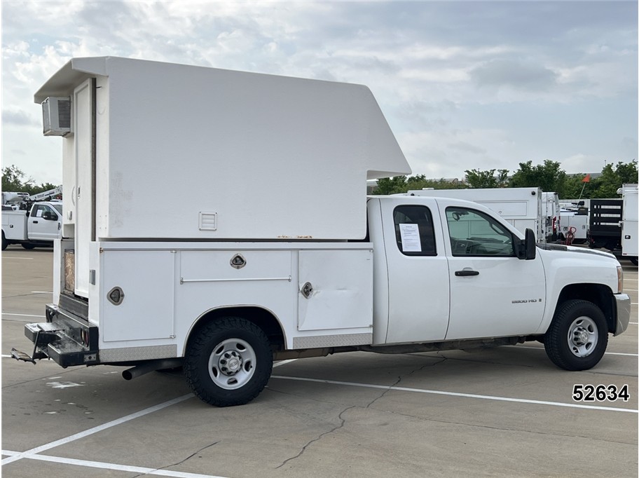 2009 Chevrolet 2500 Silverado