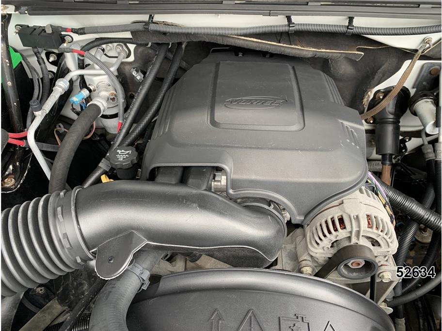 2009 Chevrolet 2500 Silverado