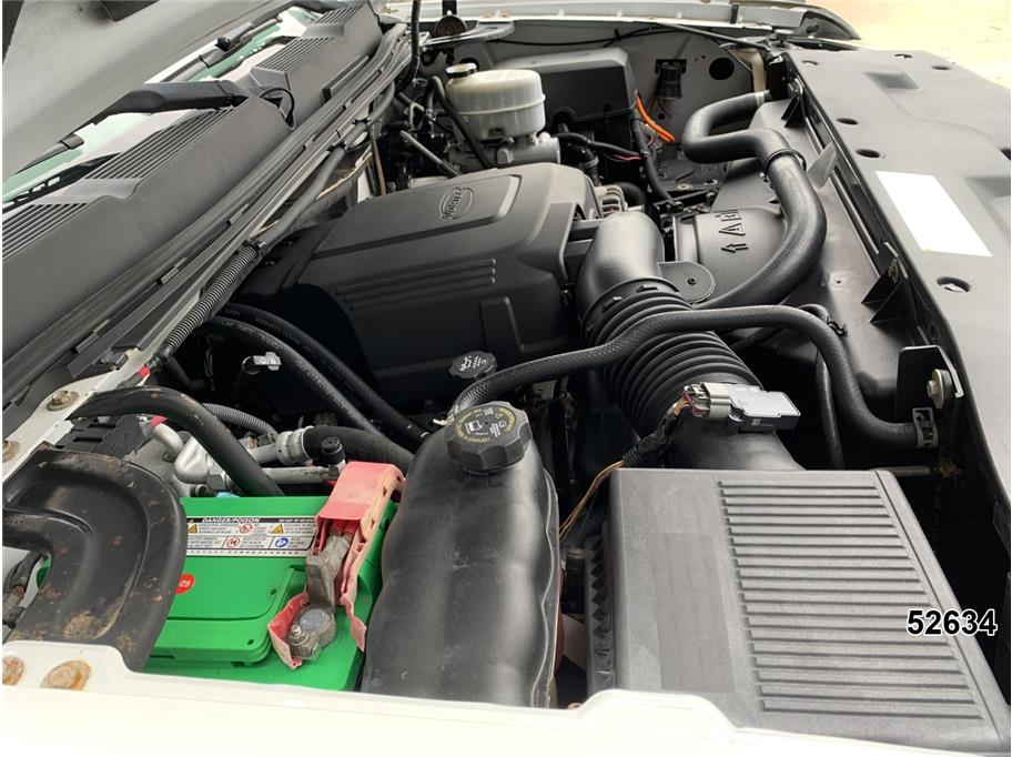 2009 Chevrolet 2500 Silverado