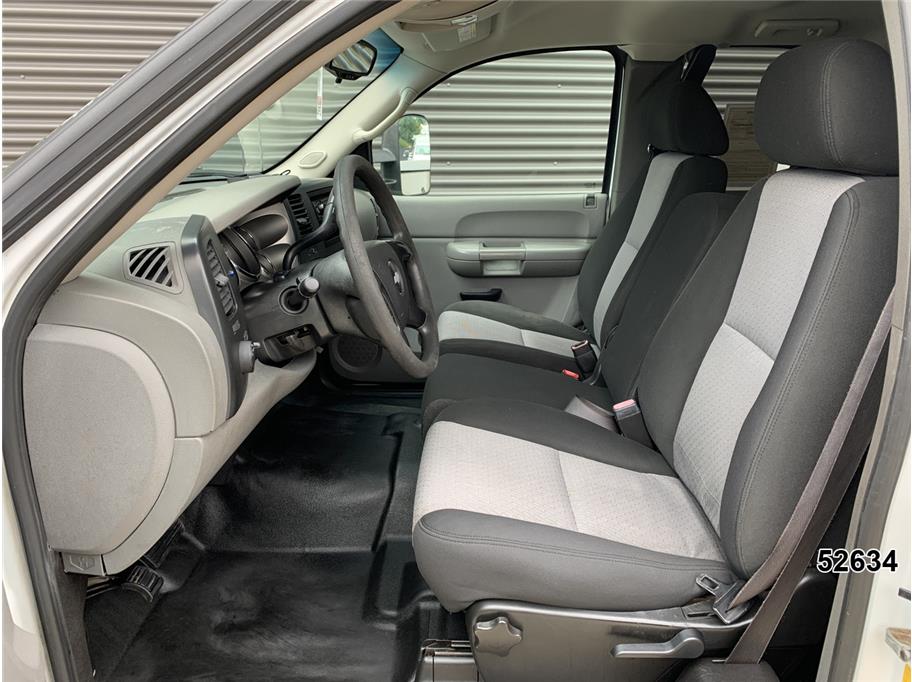 2009 Chevrolet 2500 Silverado