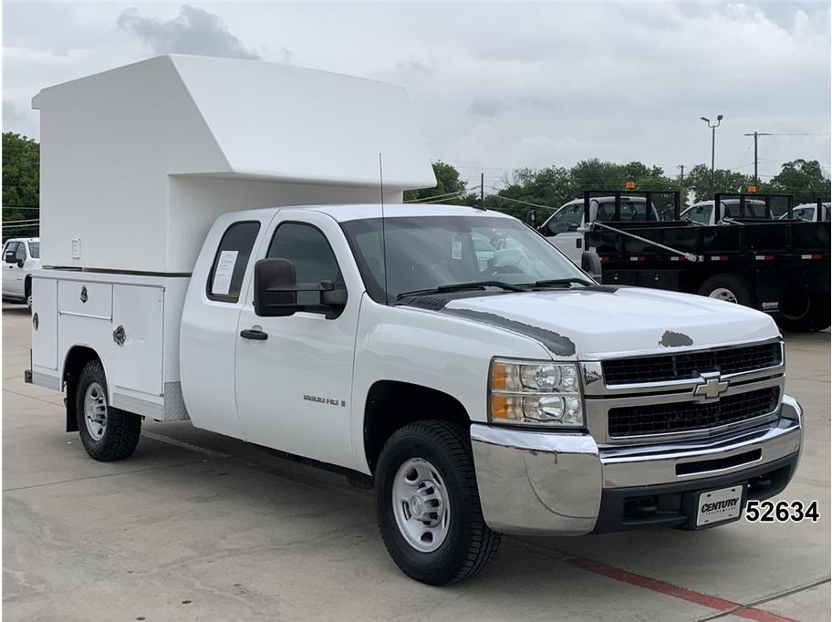 2009 Chevrolet 2500 Silverado