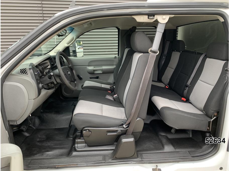 2009 Chevrolet 2500 Silverado