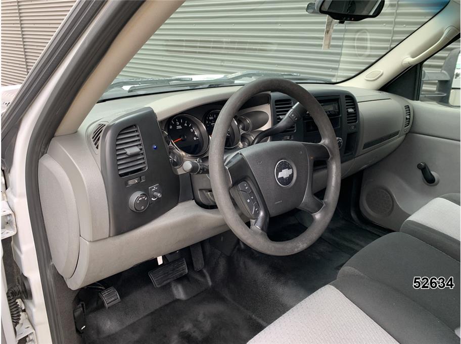 2009 Chevrolet 2500 Silverado