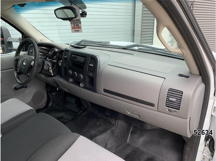 2009 Chevrolet 2500 Silverado