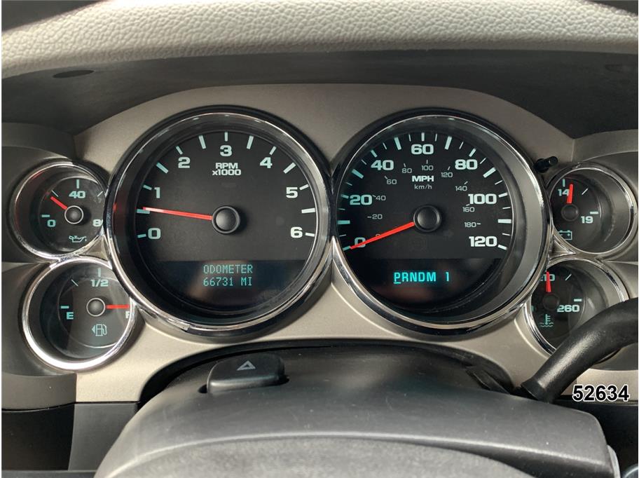 2009 Chevrolet 2500 Silverado