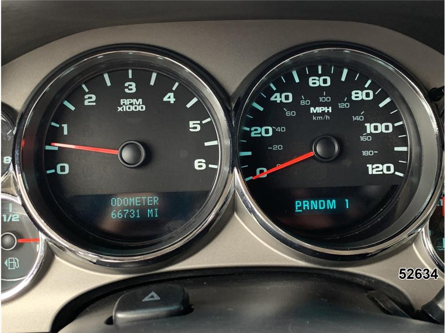 2009 Chevrolet 2500 Silverado