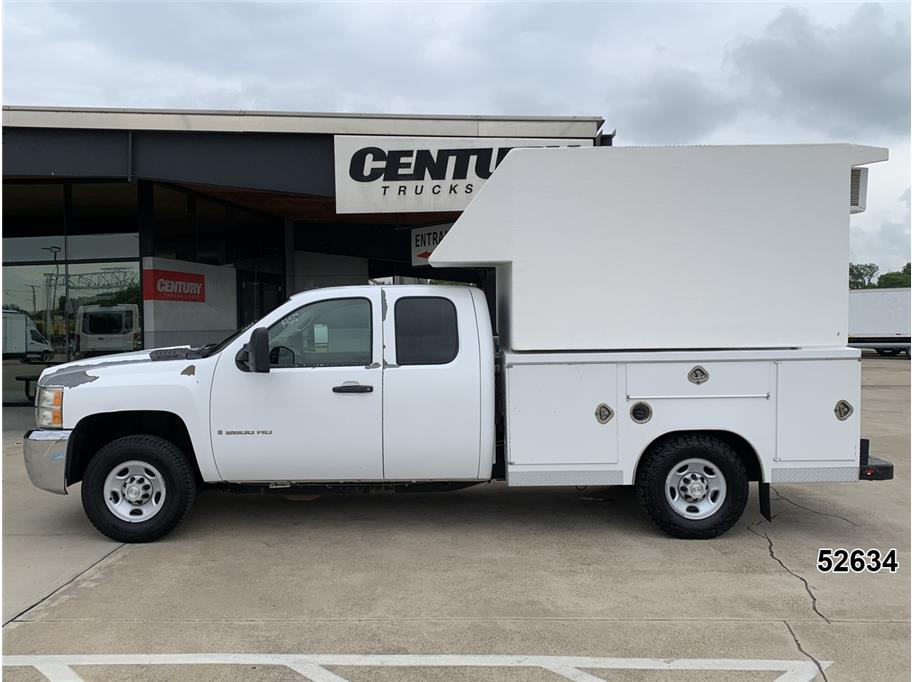 2009 Chevrolet 2500 Silverado