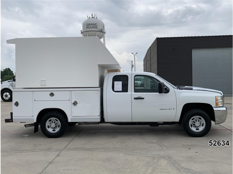 2009 Chevrolet 2500 Silverado