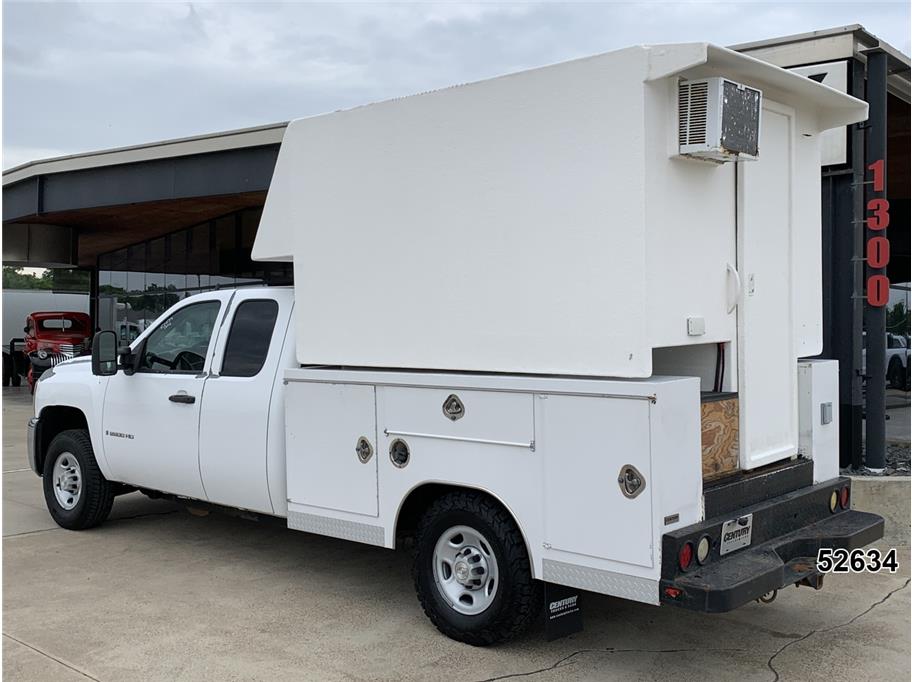 2009 Chevrolet 2500 Silverado