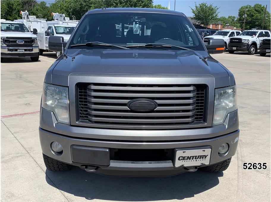 2011 Ford F150