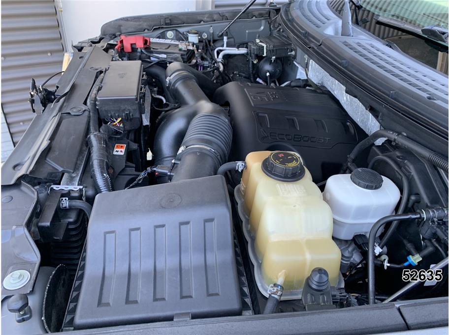 2011 Ford F150