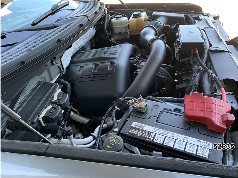 2011 Ford F150