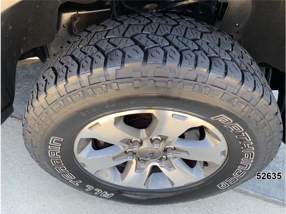 2011 Ford F150