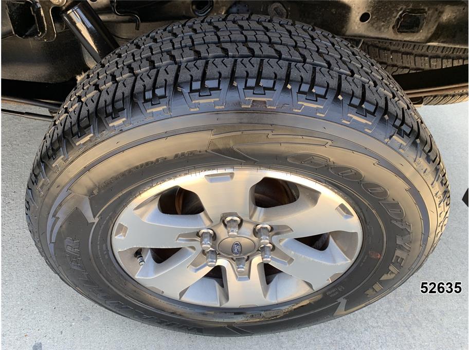 2011 Ford F150