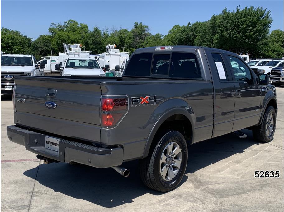 2011 Ford F150