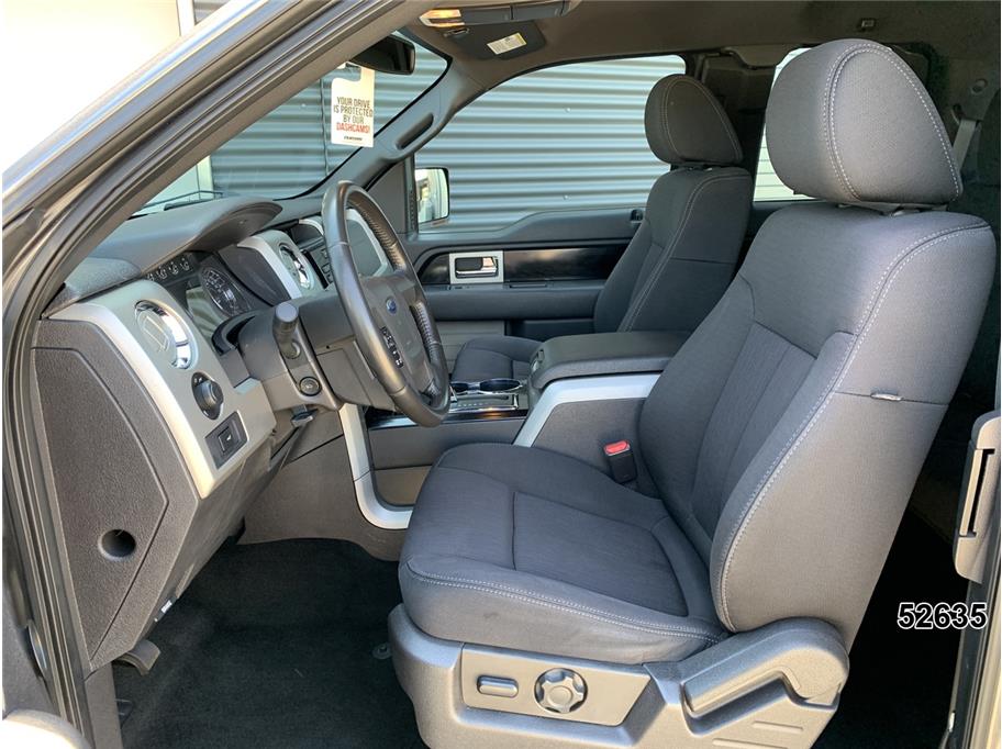 2011 Ford F150