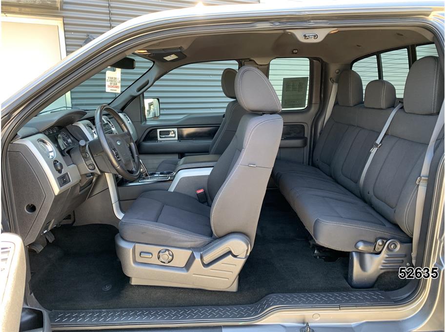 2011 Ford F150
